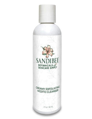 Mojito Glow Exfoliating Cleanser: A Refreshing Boost for Radiant Skin