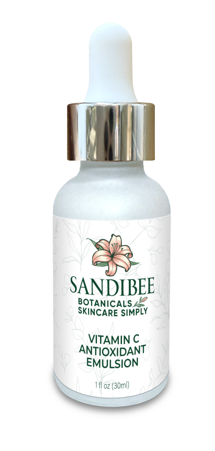 Brighten & Protect: The Power of Vitamin C Antioxidant Emulsion