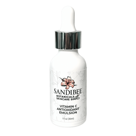 Vitamin C Antioxidant Emulsion