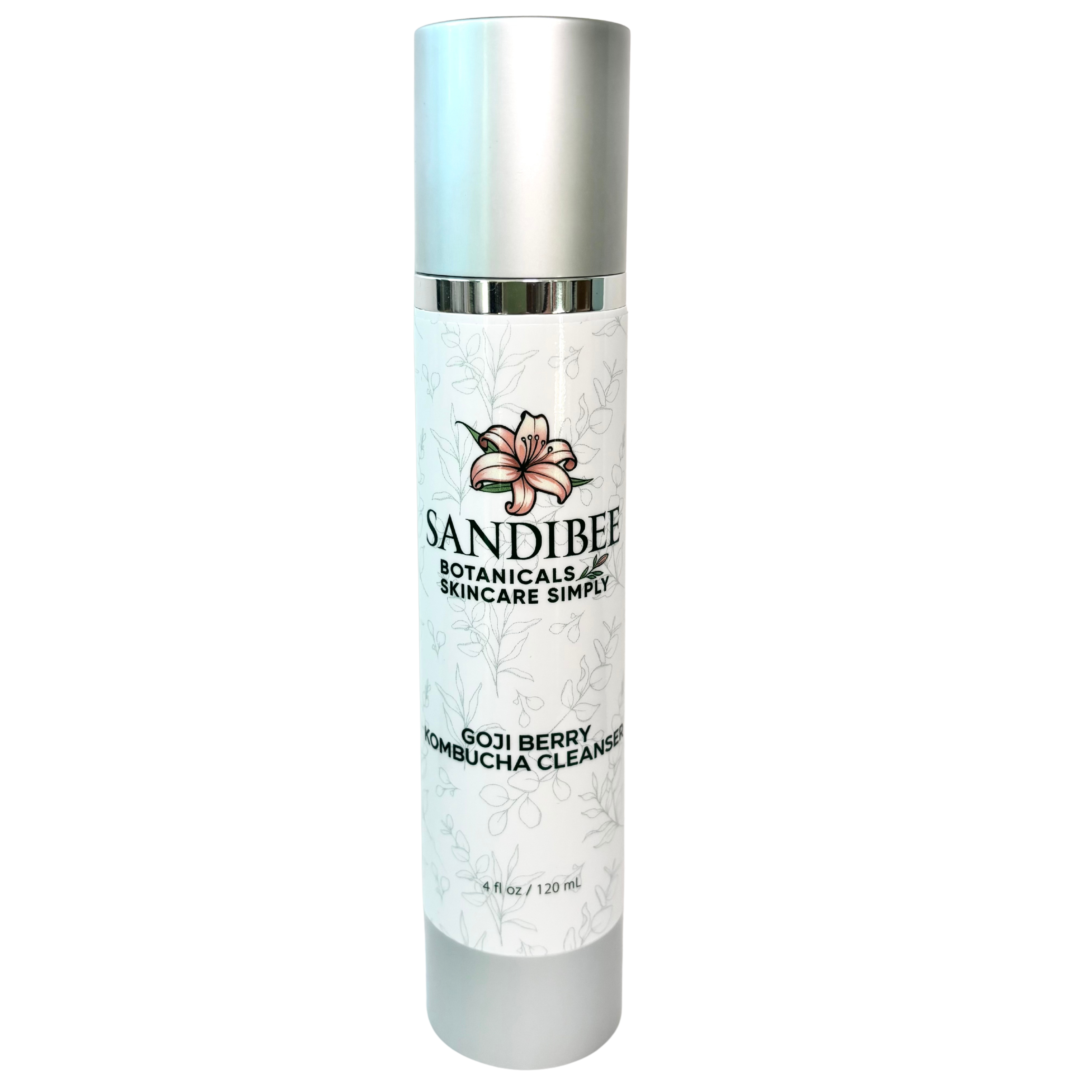 kooo35　トナー PD シーセラム Goji Berry Kombucha Cleanser – SandiBee Botanicals