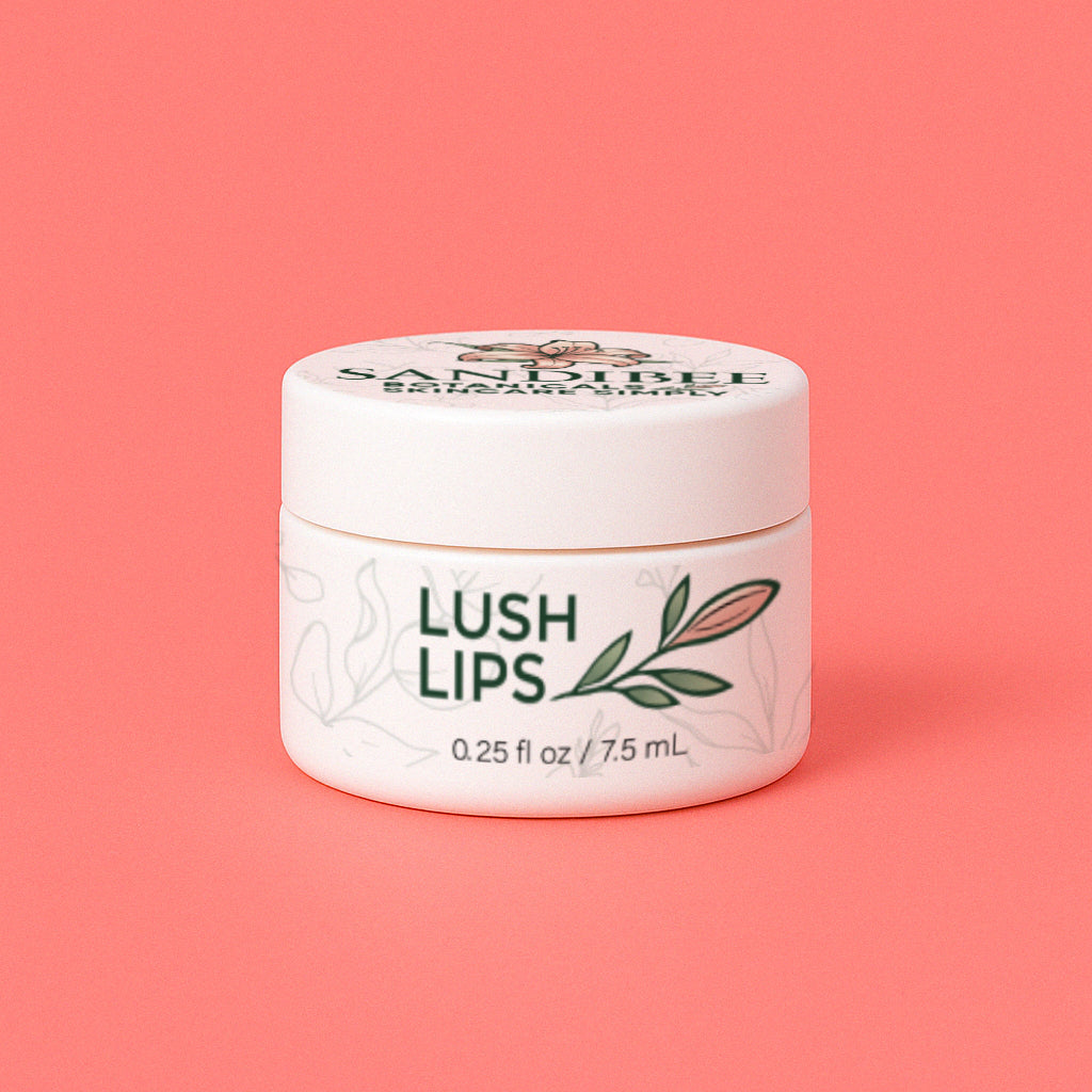 lip treatment balm