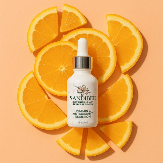 Vitamin C & Clear Skin Serum Bundle