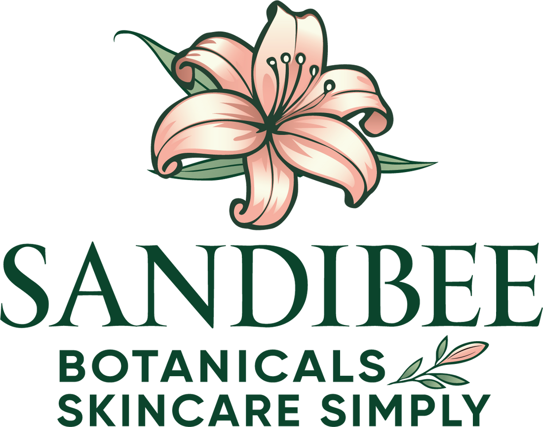 "What Are the Best Skincare Products?" - A Guide by SandiBee Botanicals.