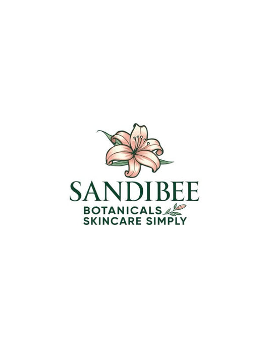 The Journey to Creating SandiBee Botanicals