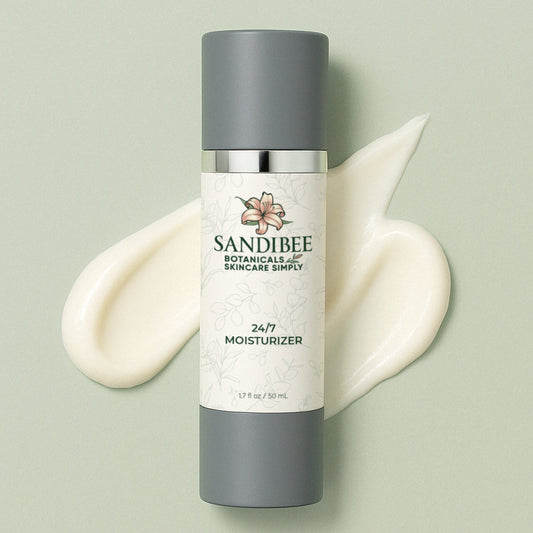 Best Moisturizer for Dry Skin (24/7 Moisturizer).