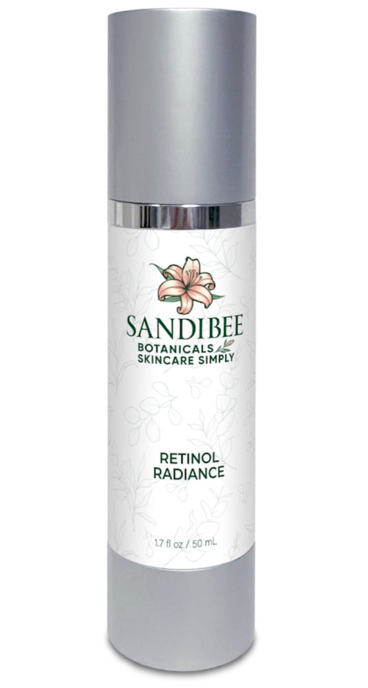 Spring Renewal: Reveal Your Glow with Retinal Radiance Night Cream