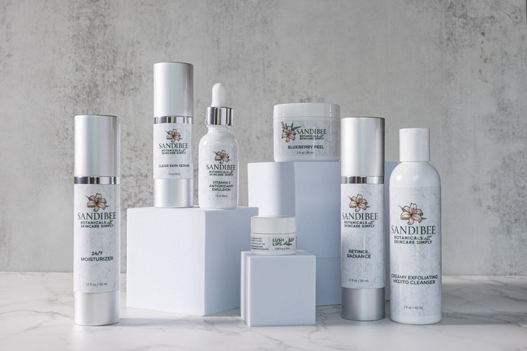 SandiBee Botanicals Bundles