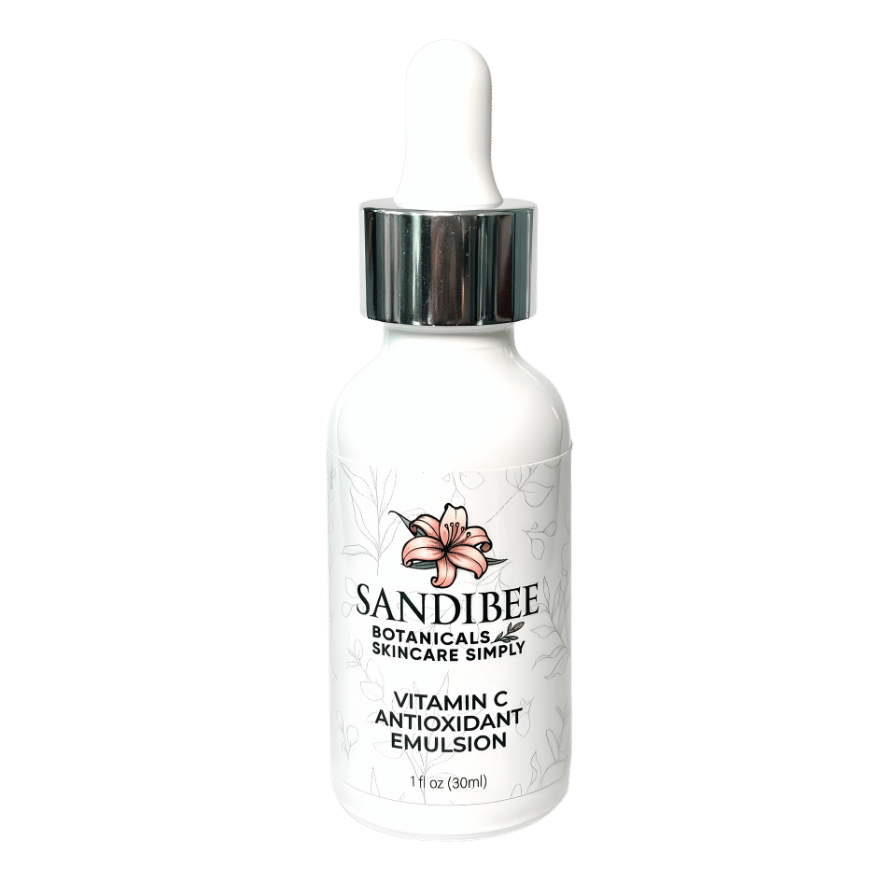 Vitamin C Antioxidant Emulsion