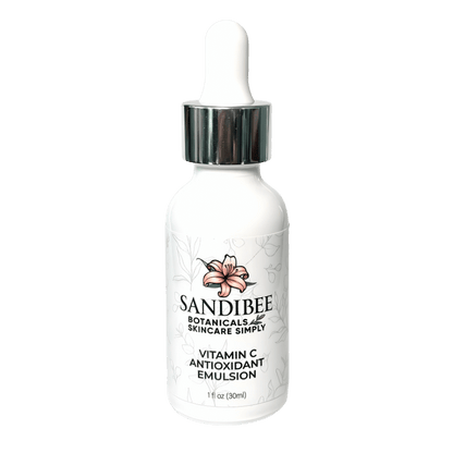 Vitamin C Antioxidant Emulsion