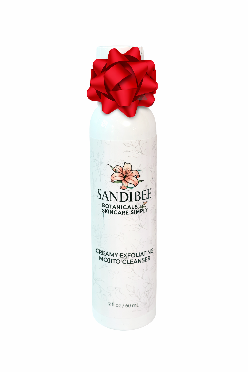 Creamy Exfoliating Mojito Cleanser
