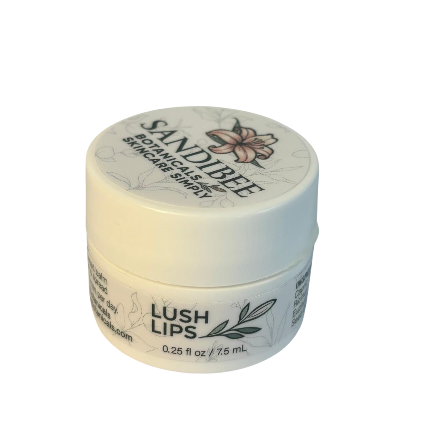 Lip Treatment Balm