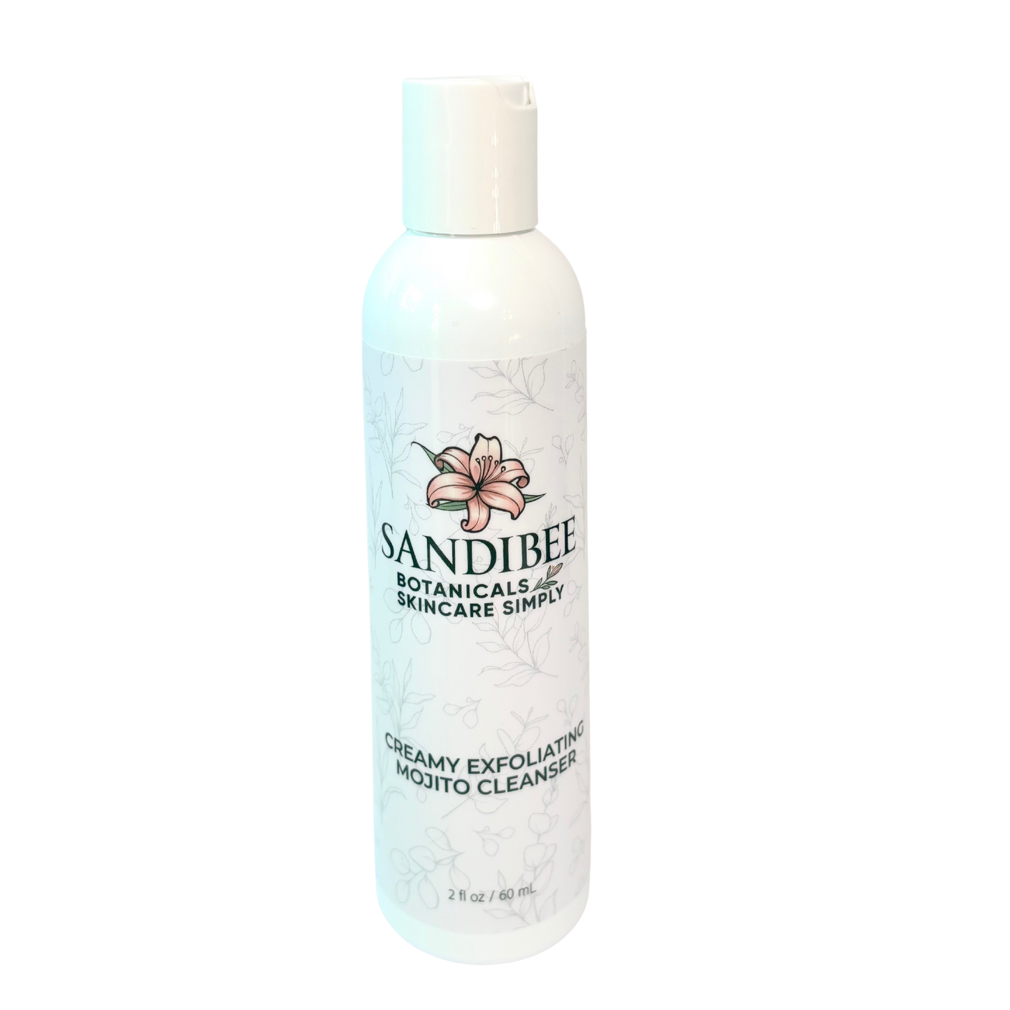 Creamy Exfoliating Mojito Cleanser