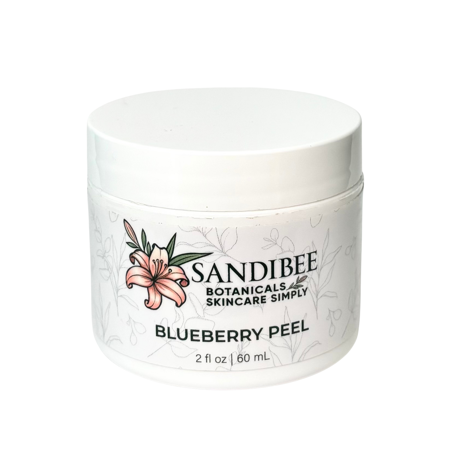 Blueberry Peel