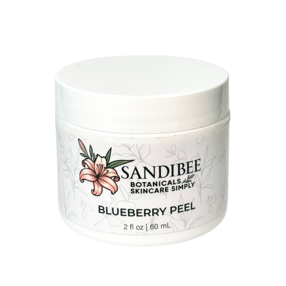 Blueberry Peel