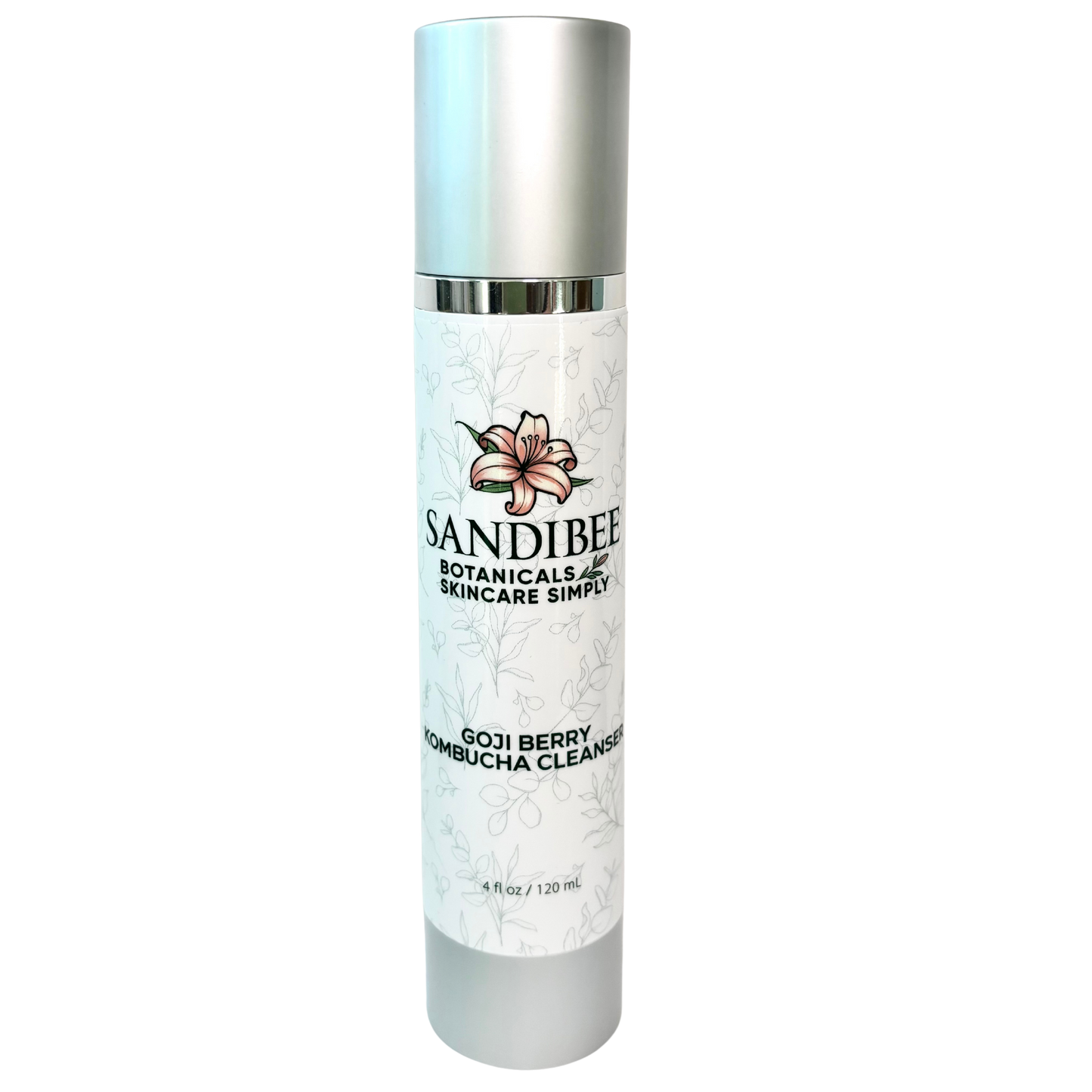 Goji Berry Kombucha Cleanser