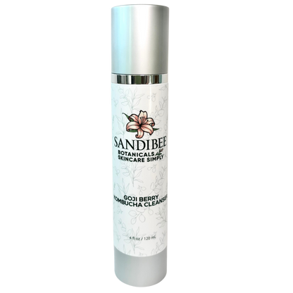 Goji Berry Kombucha Cleanser