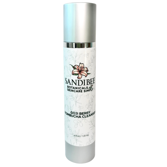 Goji Berry Kombucha Cleanser