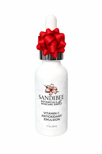 Vitamin C Antioxidant Emulsion