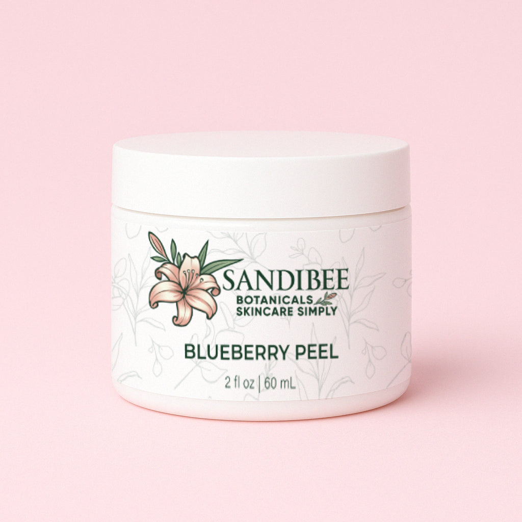 Blueberry Peel