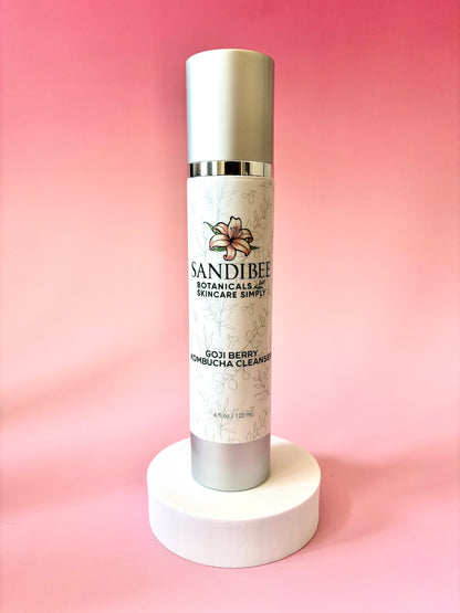 Goji Berry Kombucha Cleanser