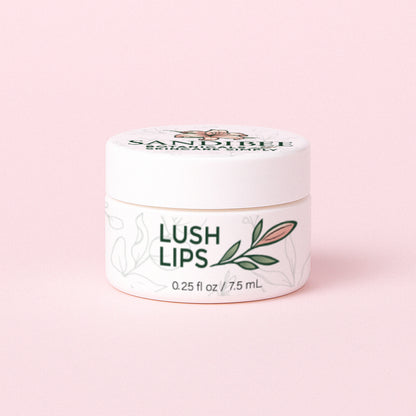 lip treatment balm