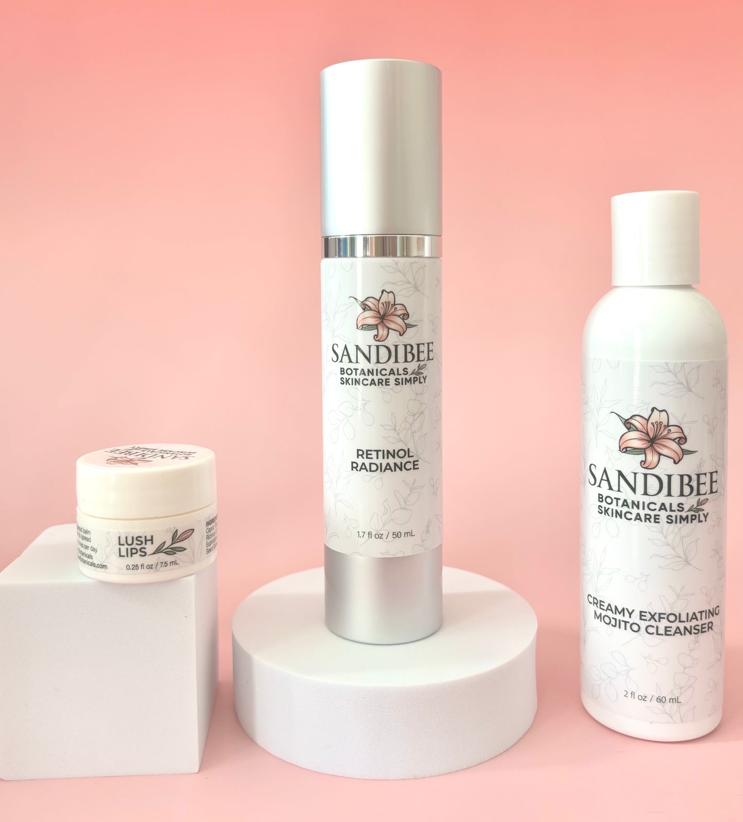 Simple PM Skincare Routine