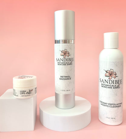 Simple PM Skincare Routine