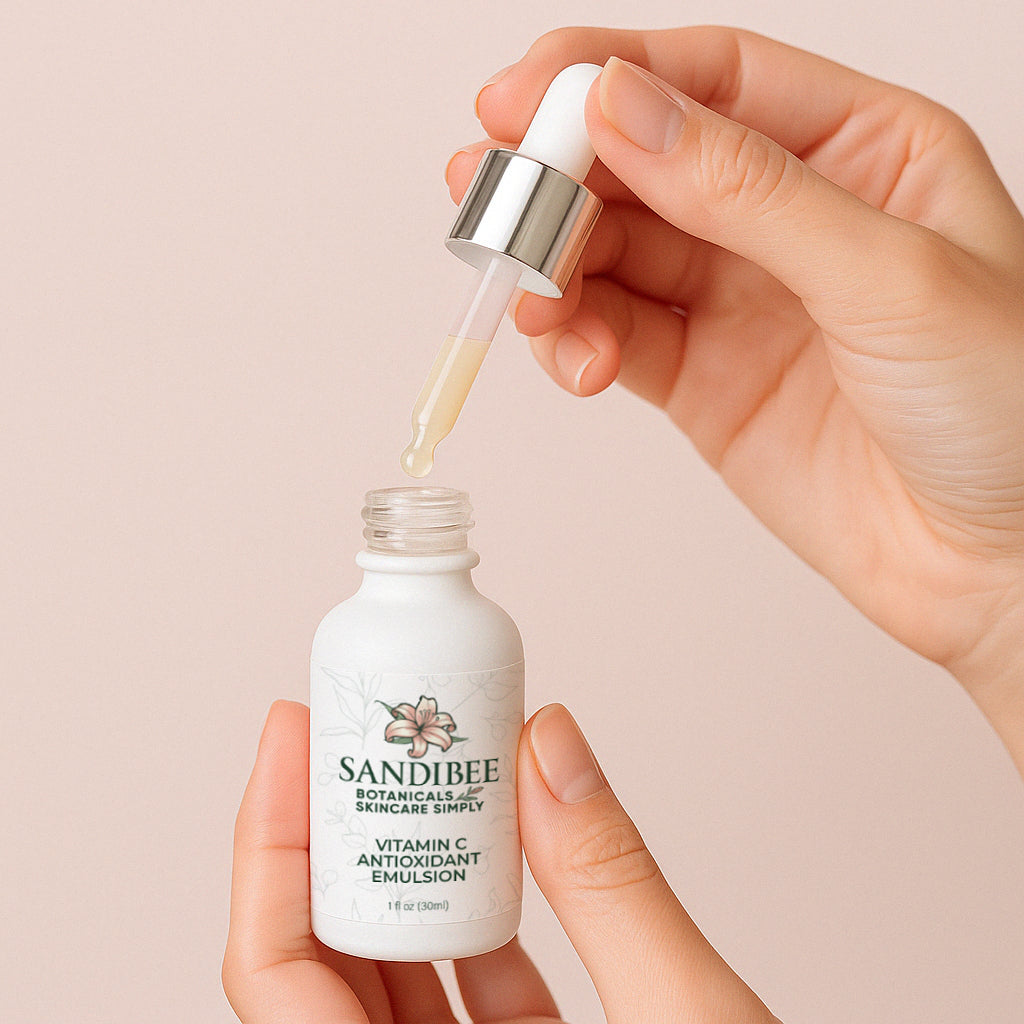 Vitamin C Antioxidant Emulsion