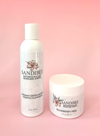 Weekly Skincare Refresh Routine