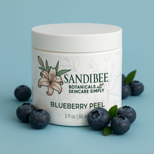 Blueberry Peel