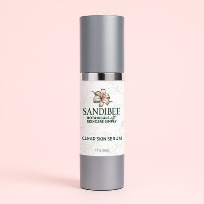 Vitamin C & Clear Skin Serum Bundle