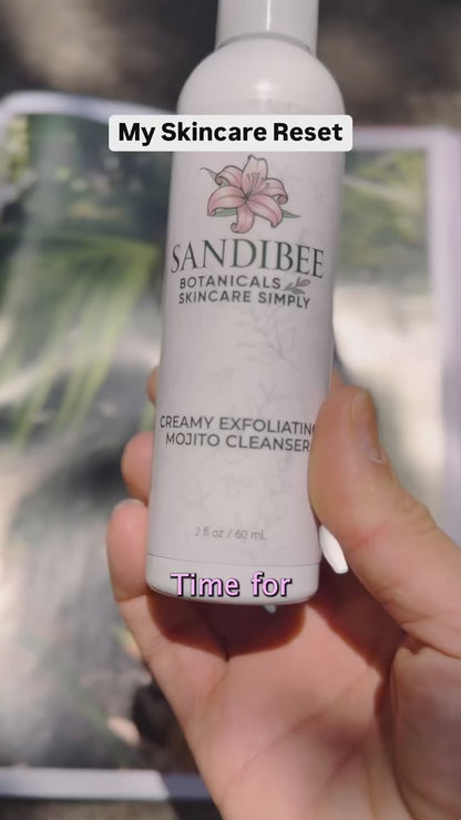 Simple PM Skincare Routine