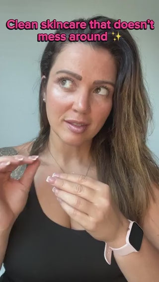 AM Skincare Routine for Acne Prone Sensitive Skin