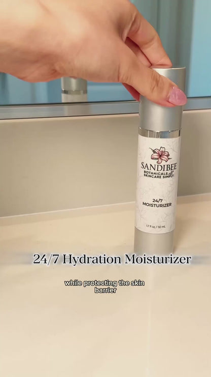 24/7 Moisturizer