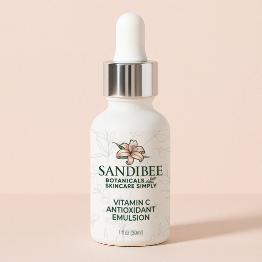 Vitamin C Antioxidant Emulsion