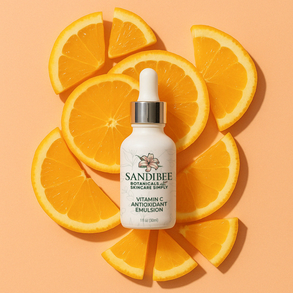 Vitamin C Antioxidant Emulsion